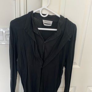 YSL long sleeve shirt
